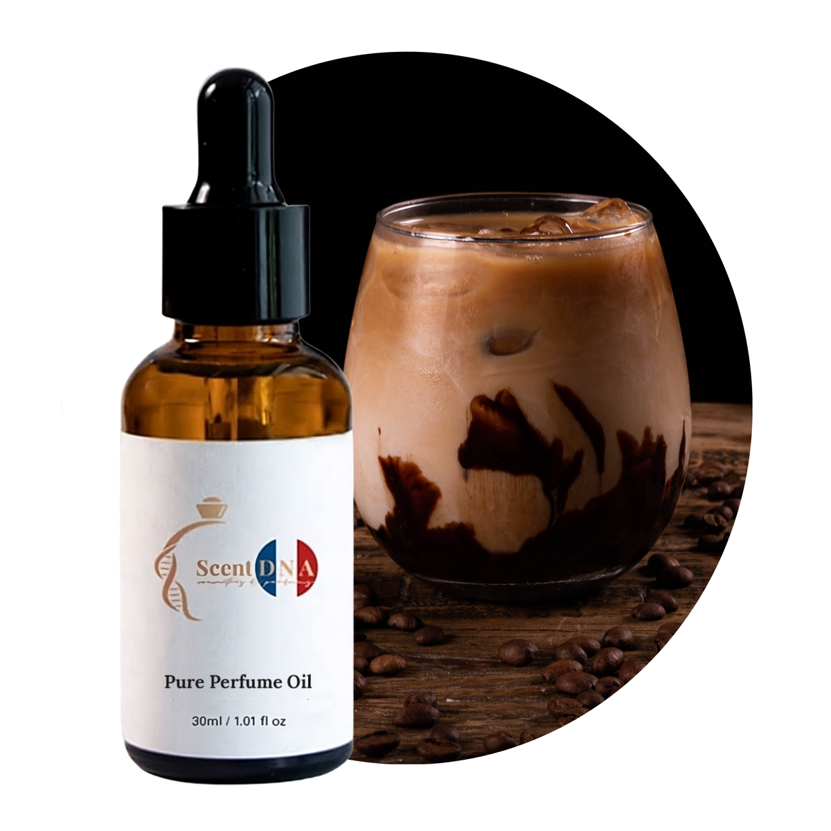 Mocha Perfume Oil