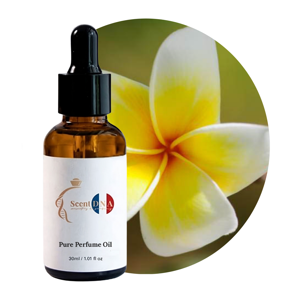 Monoi De Tahiti Perfume oil