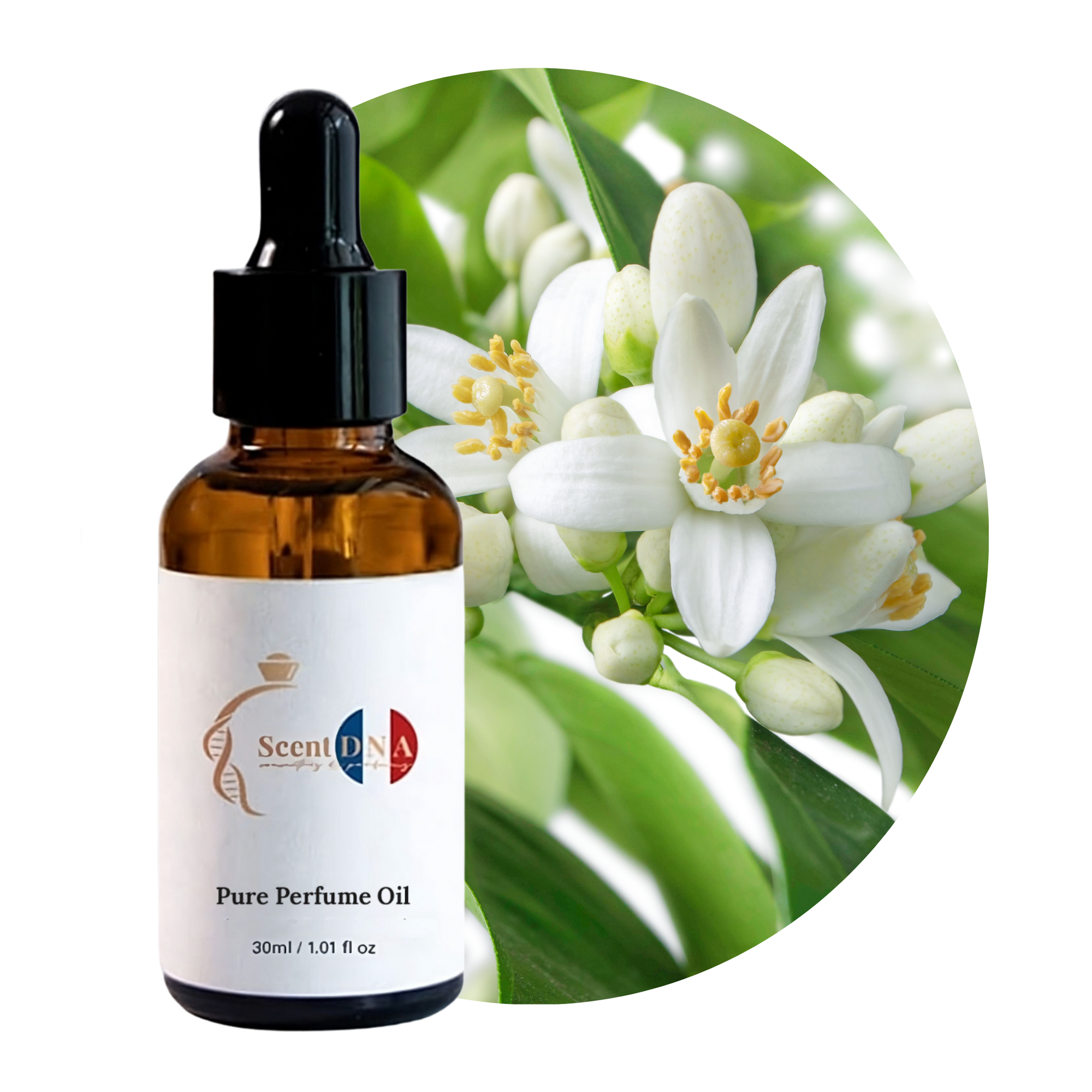 زيت عطري بزهر البرتقال