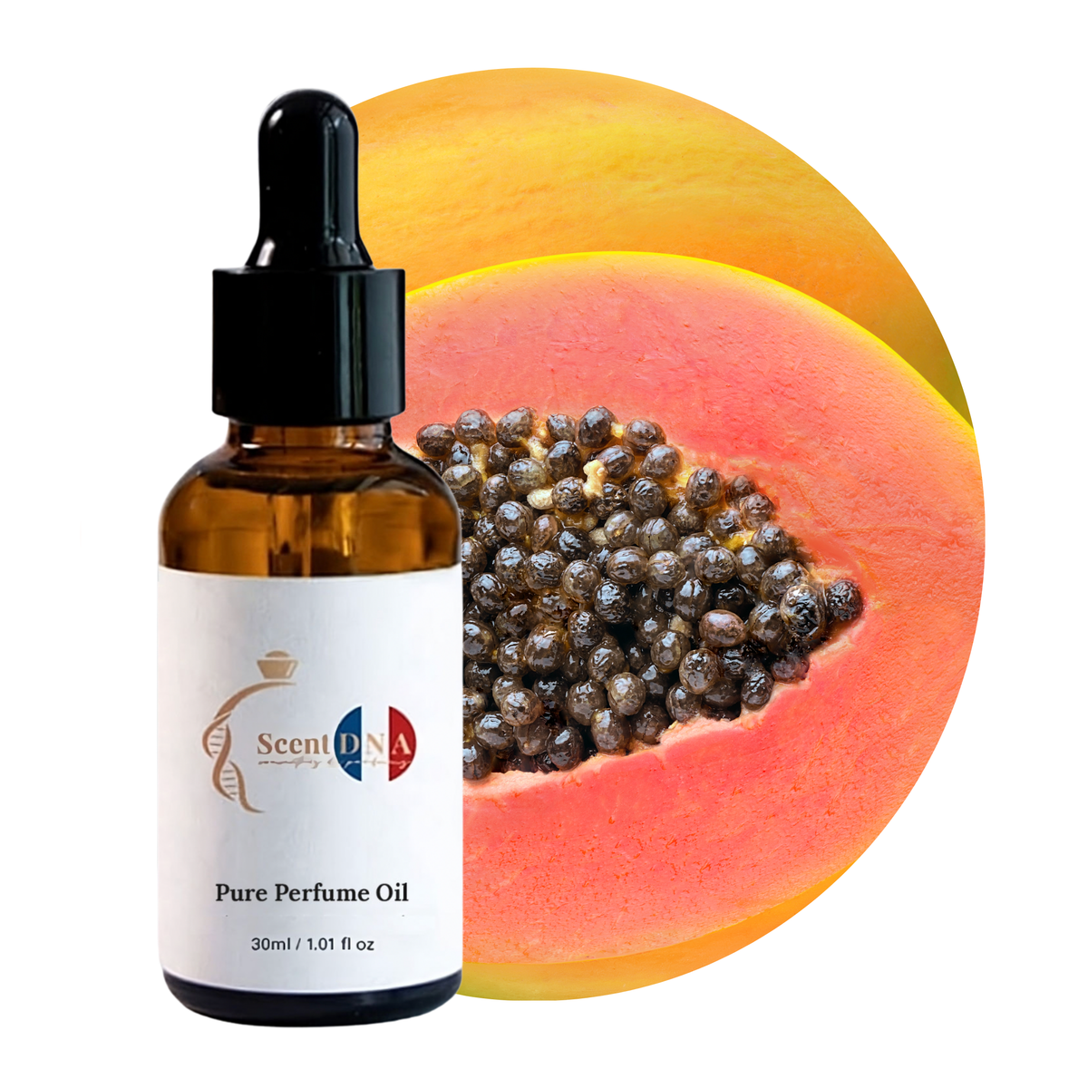 Papaya Perfume Oil