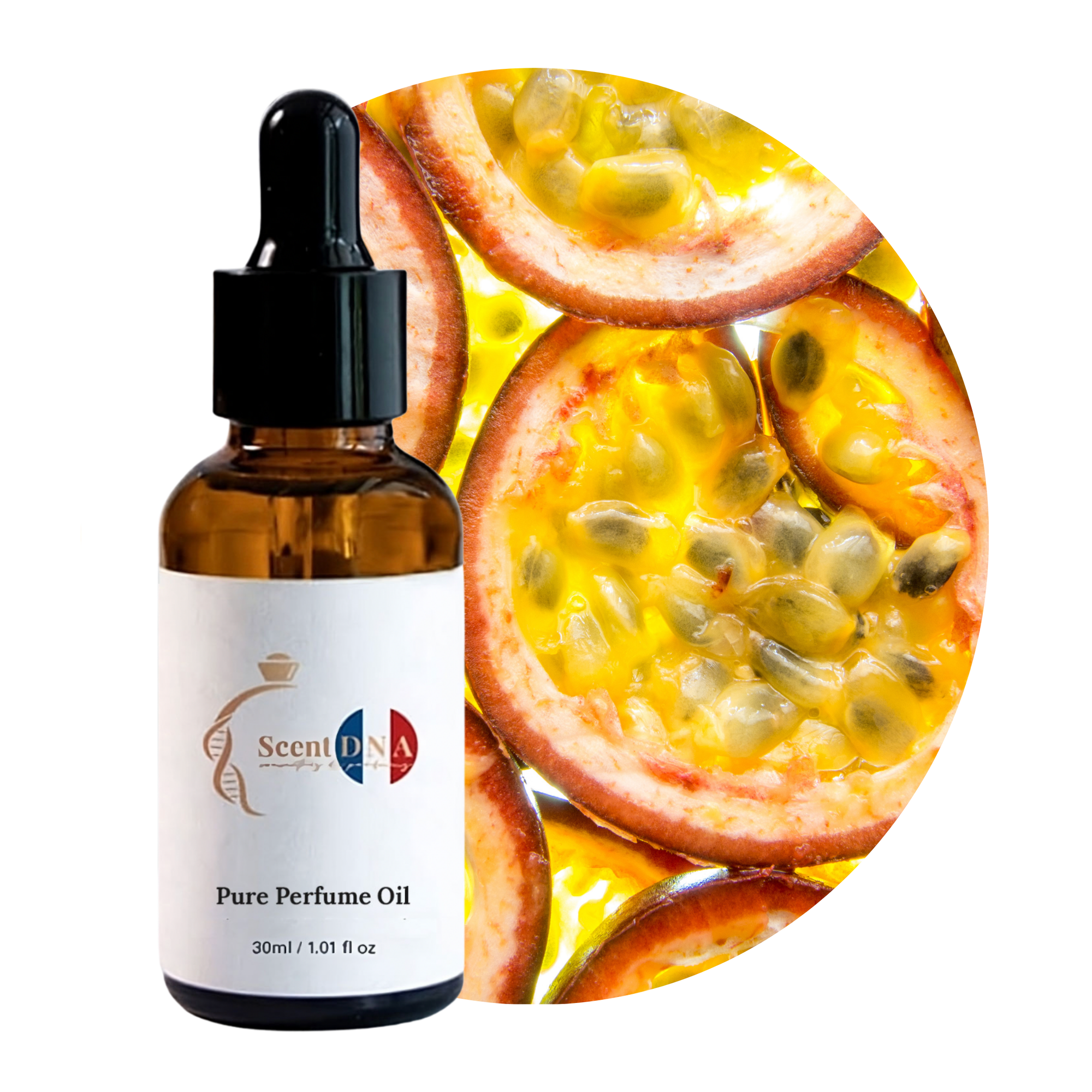 Passion Fruit Perfume Oil