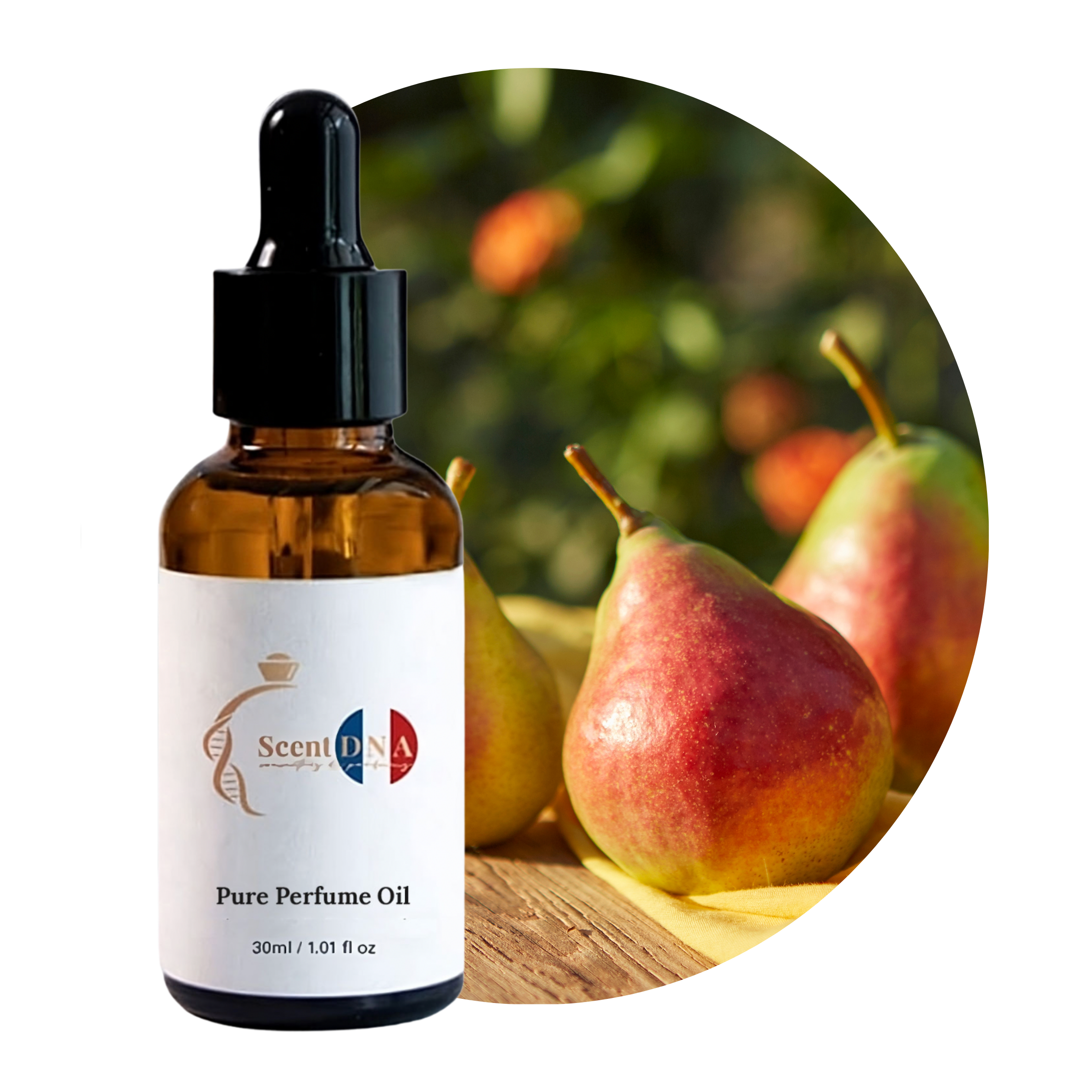 Pear Perfume Oil