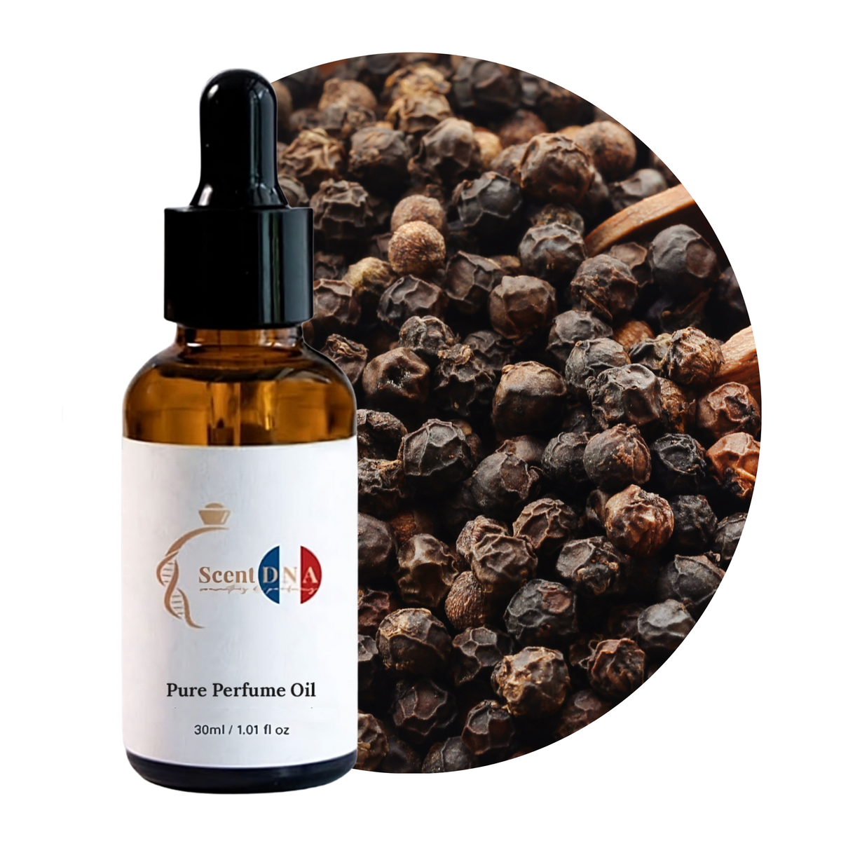 Pepper Perfume Oil