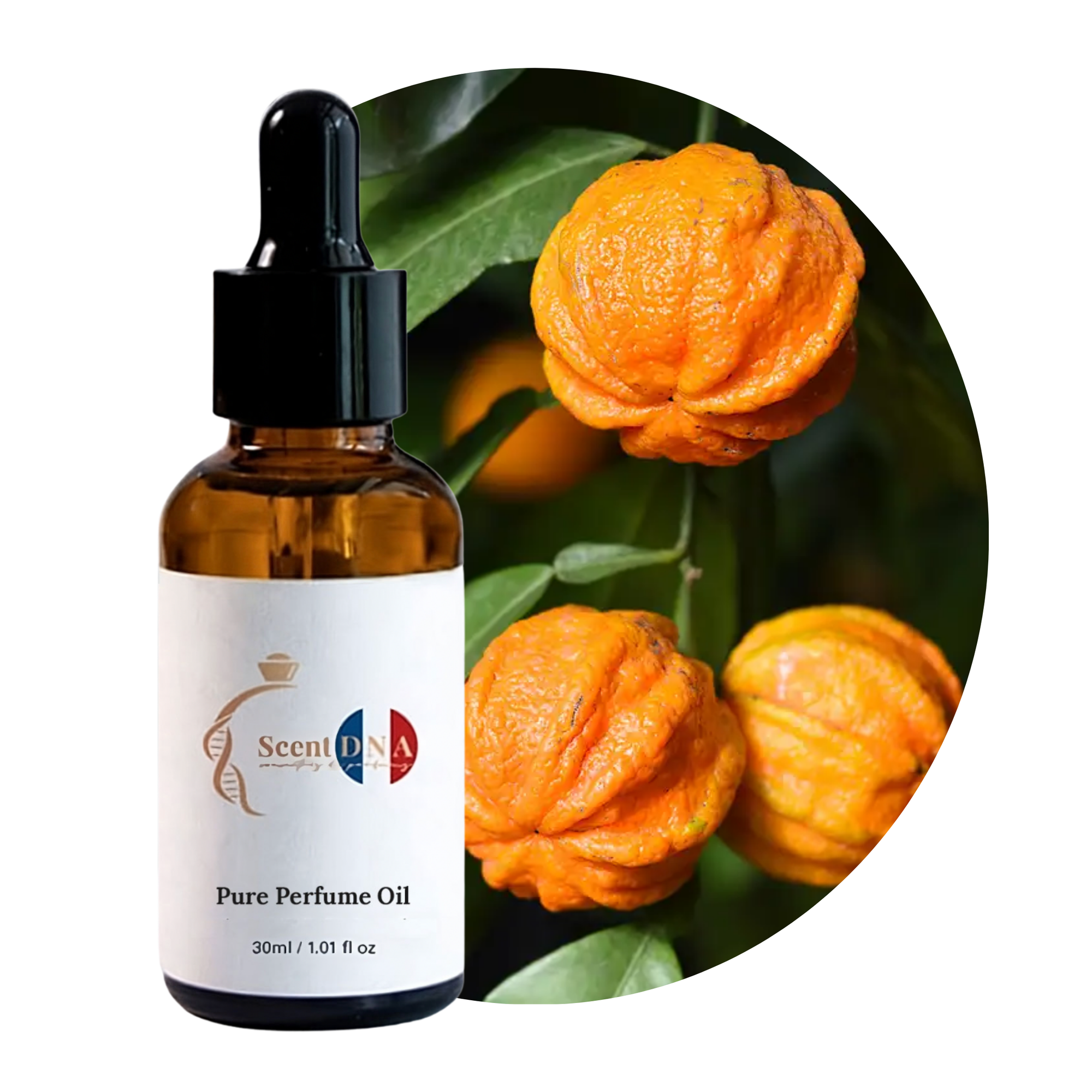 Petitgrain Perfume Oil