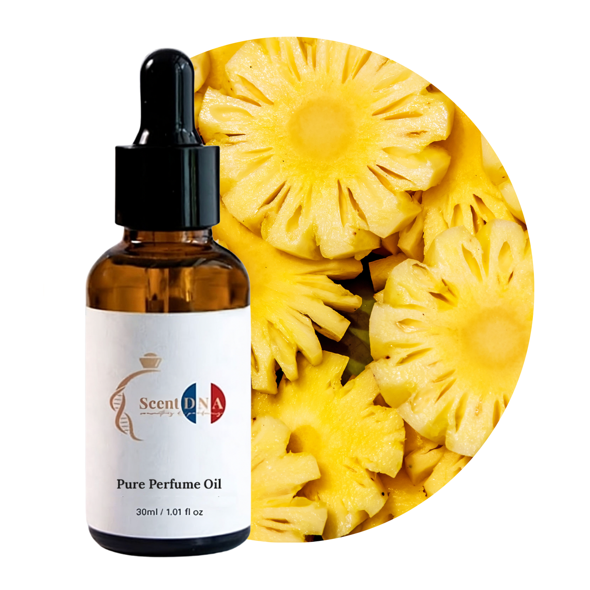Pineapple Perfume Oil