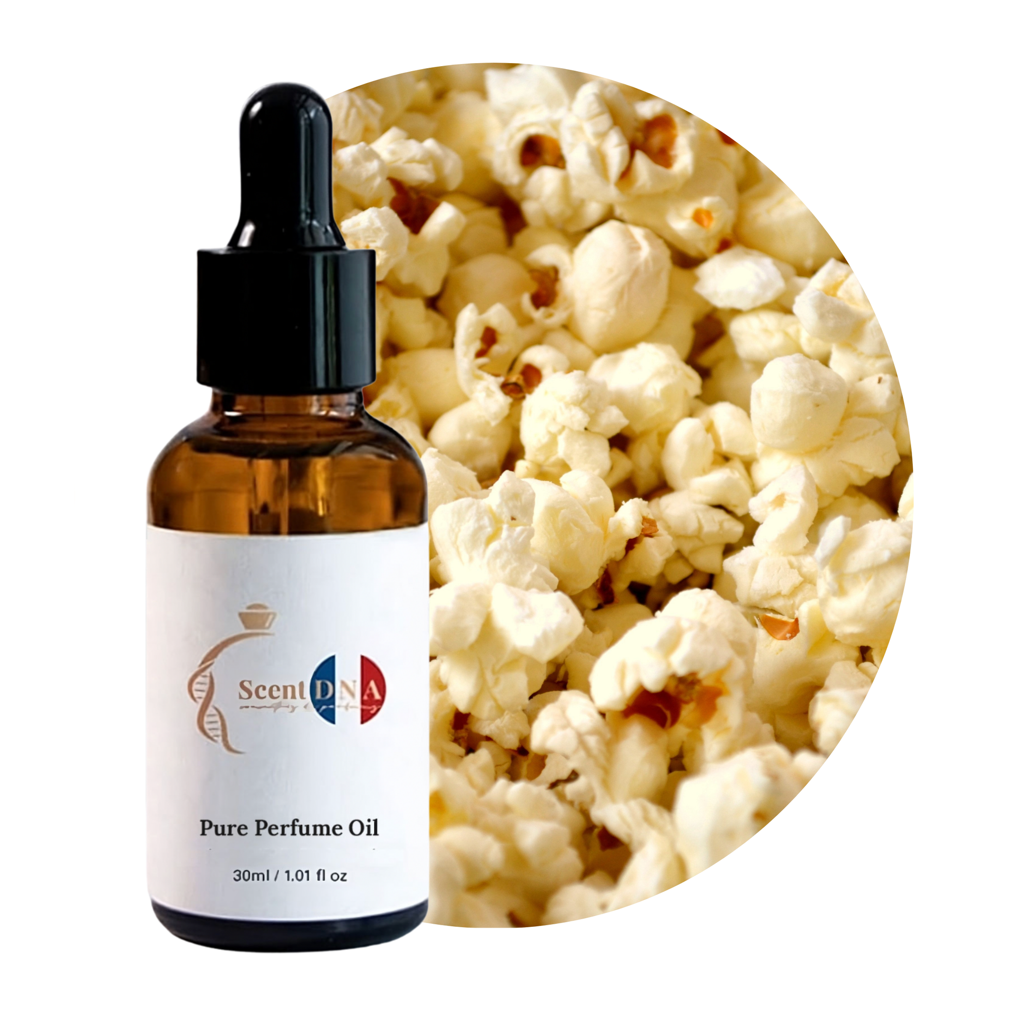 Popcorn Perfume Oil