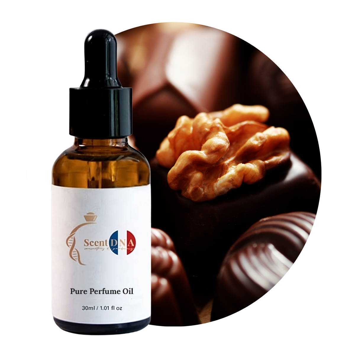 Praline Perfume Oil