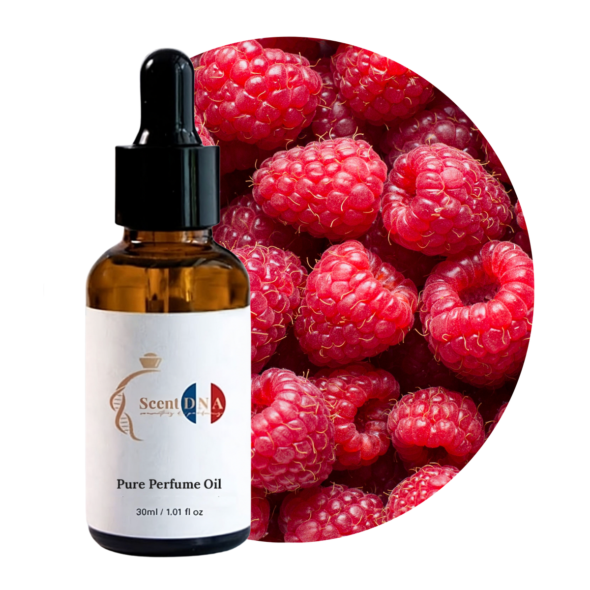 Raspberry Perfume Oil