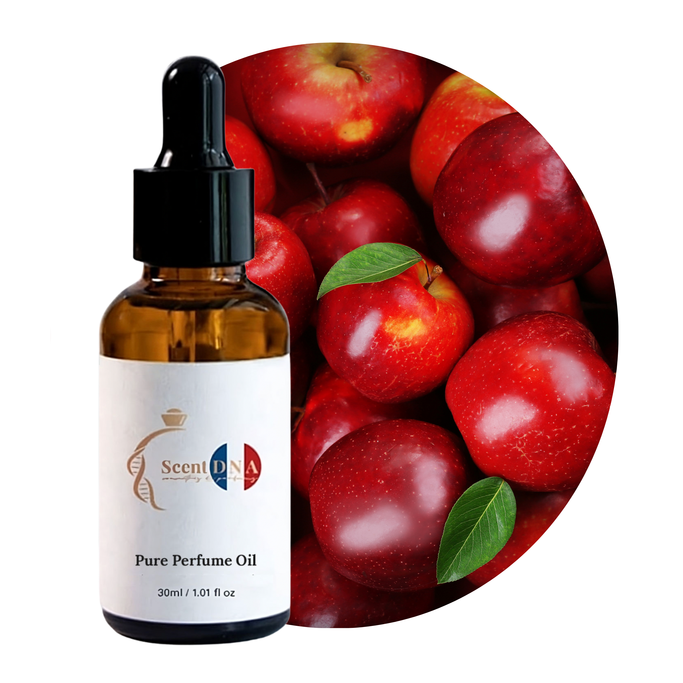Red Apple Perfume Oil