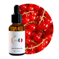 زيت عطر الكشمش الأحمر
