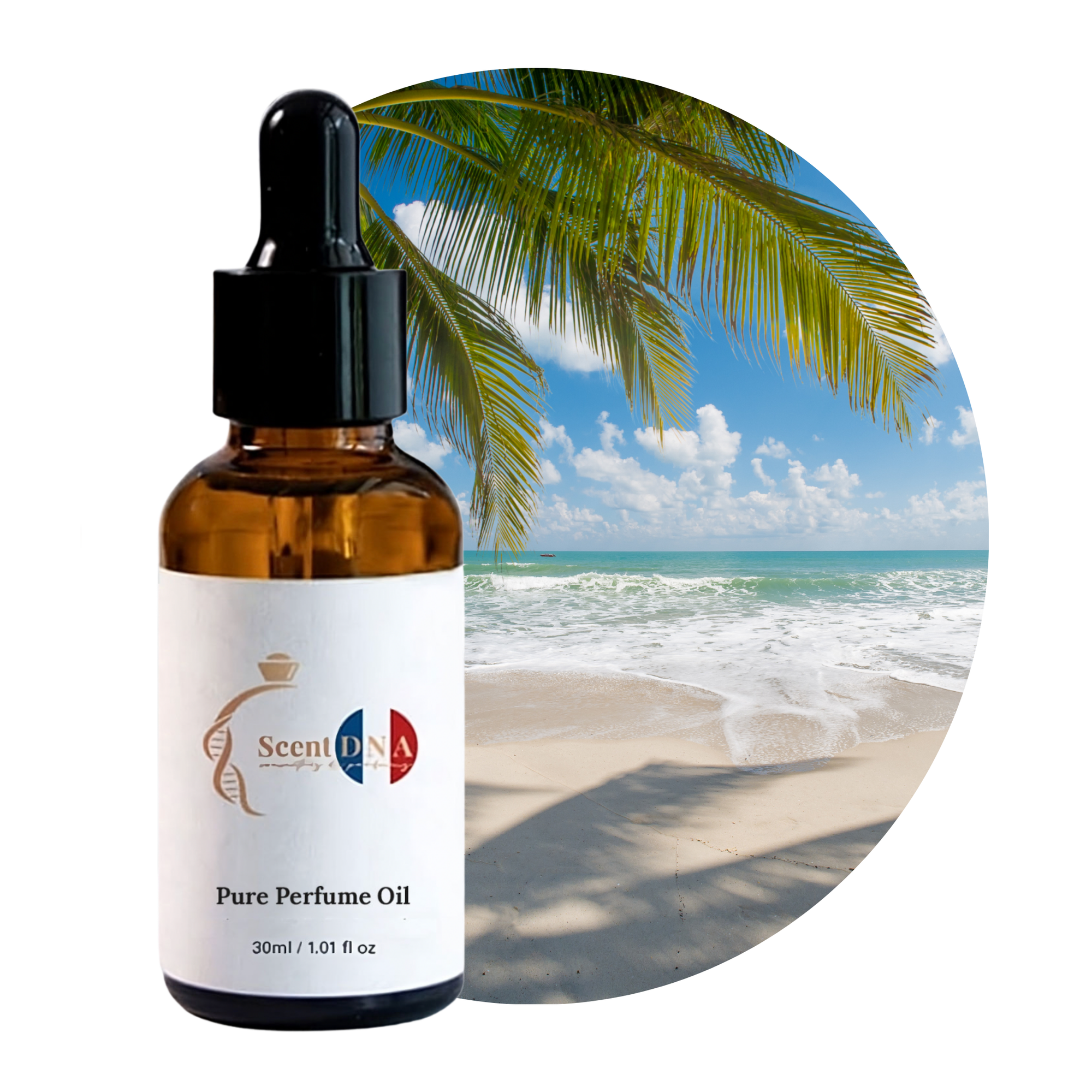 Tropical Dreams Perfume Oil