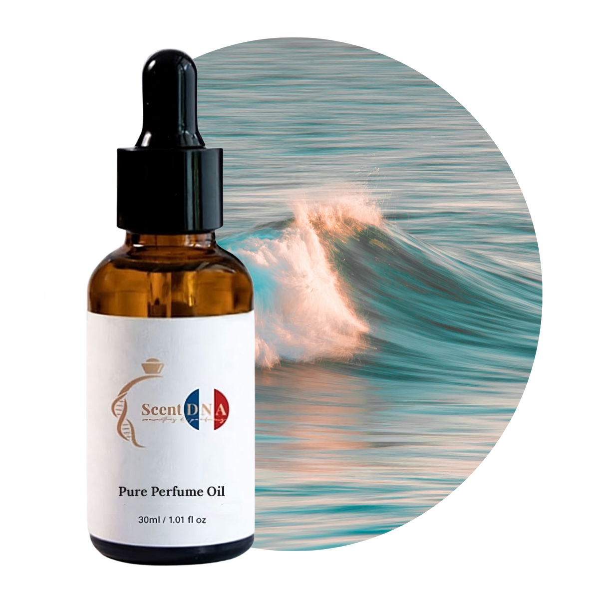 Sea Breeze Perfume Oil