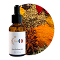 زيت عطر دفقة التوابل