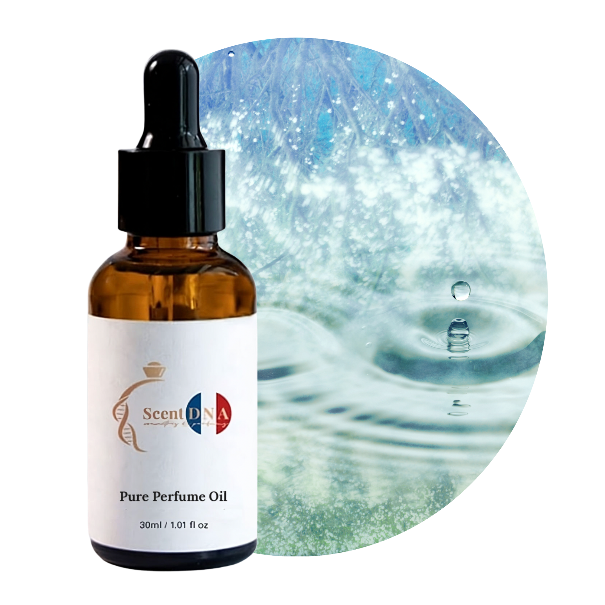 Spring Rain Perfume Oil