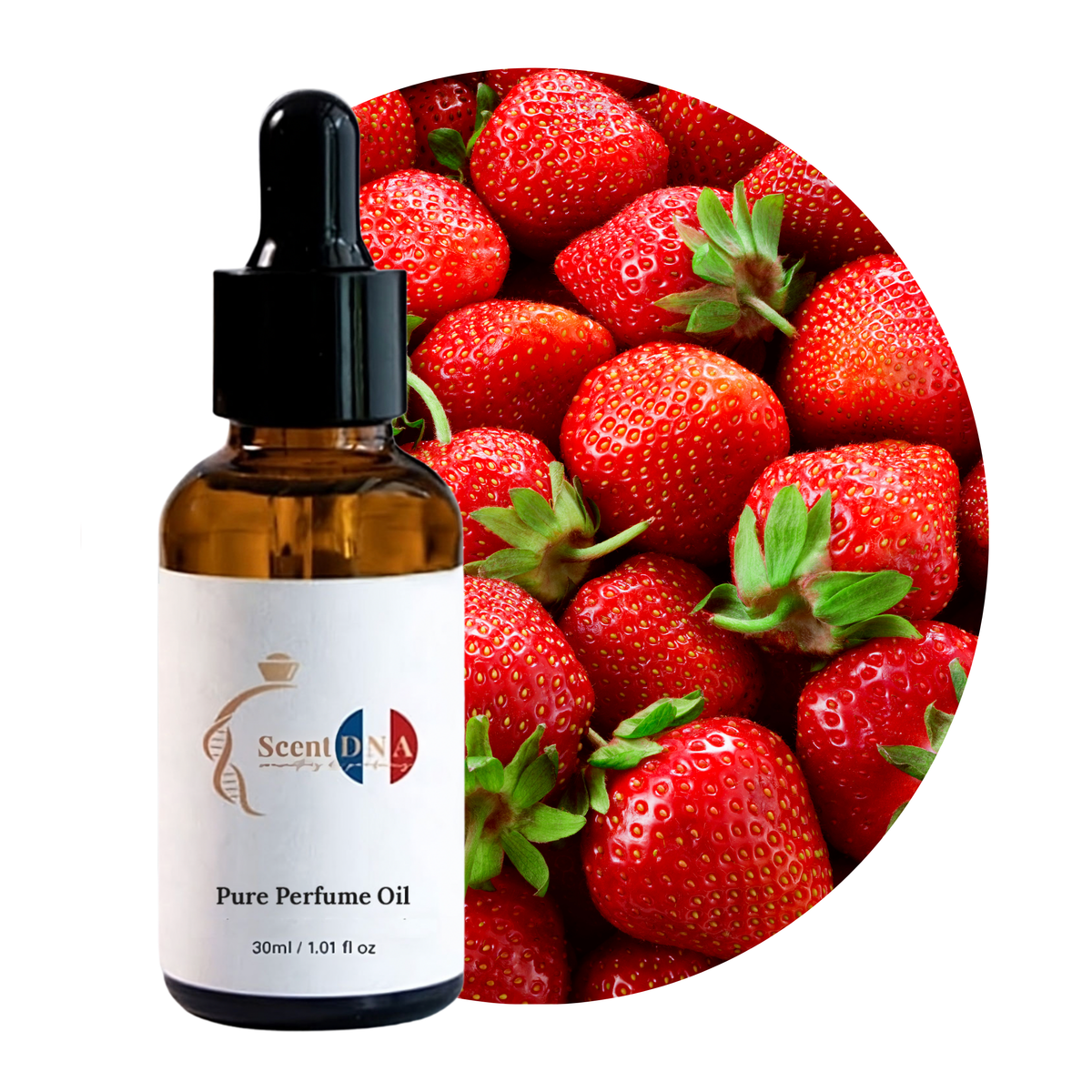 Strawberry Perfume Oil