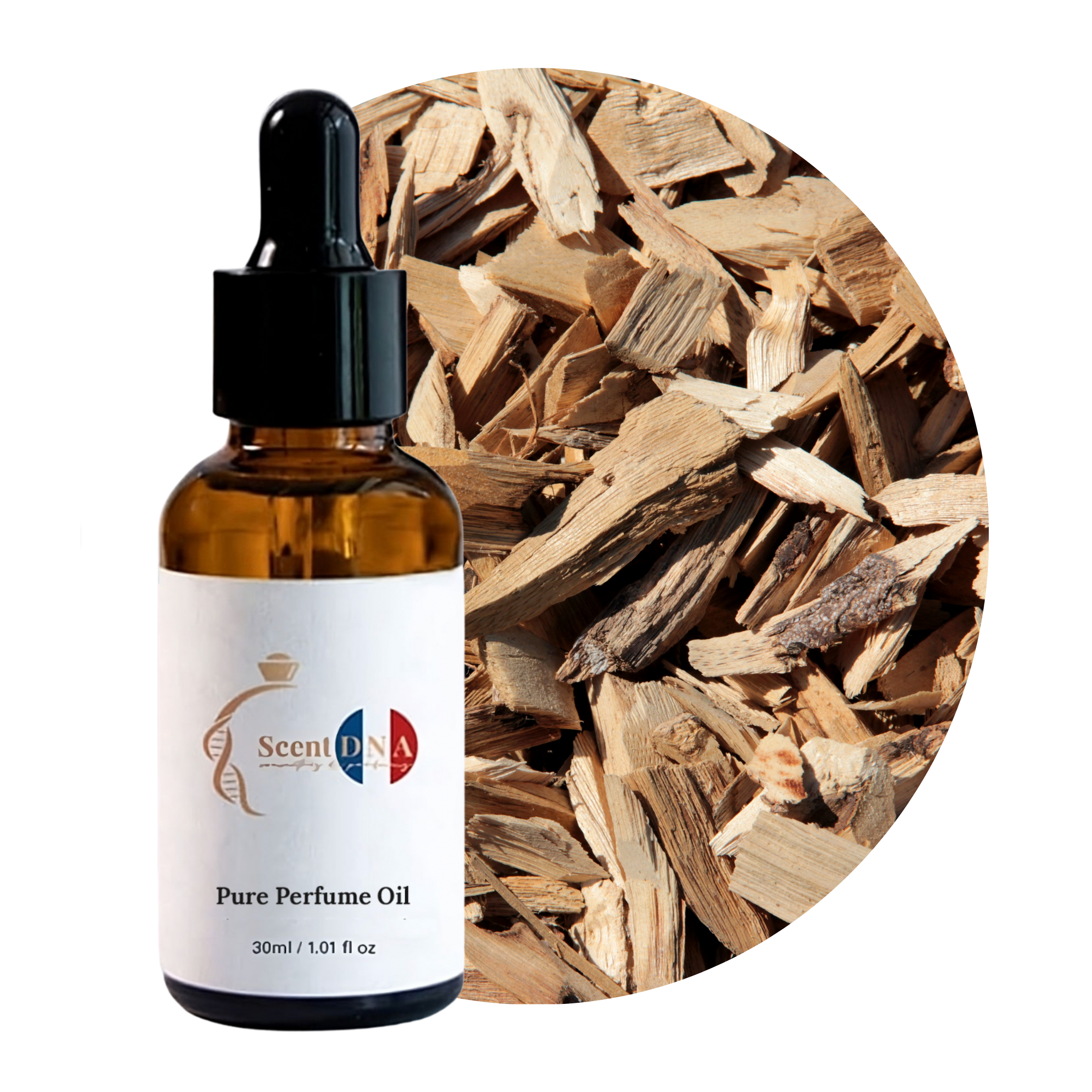 Strong Oud Perfume Oil