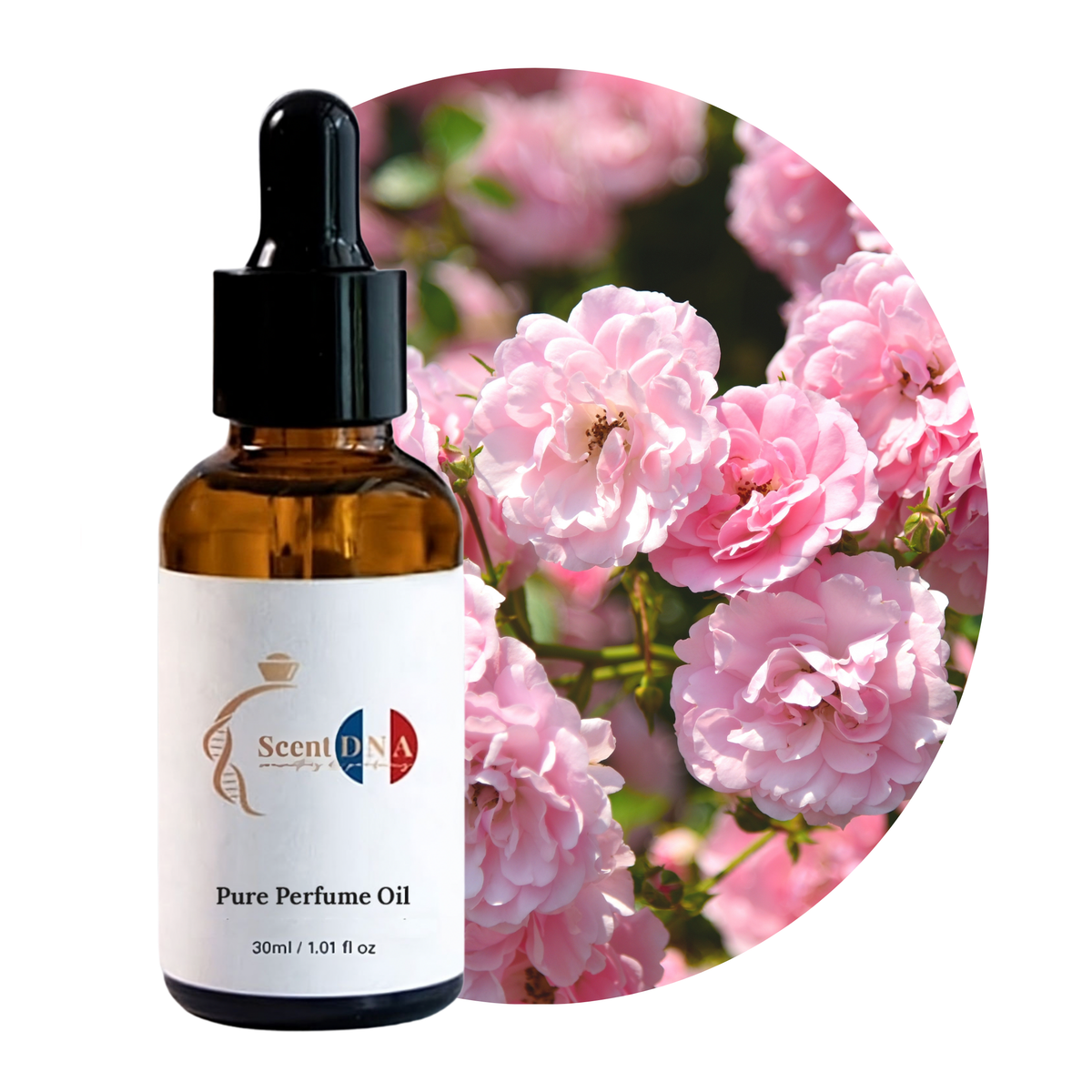 Taif Rose Perfume Oil