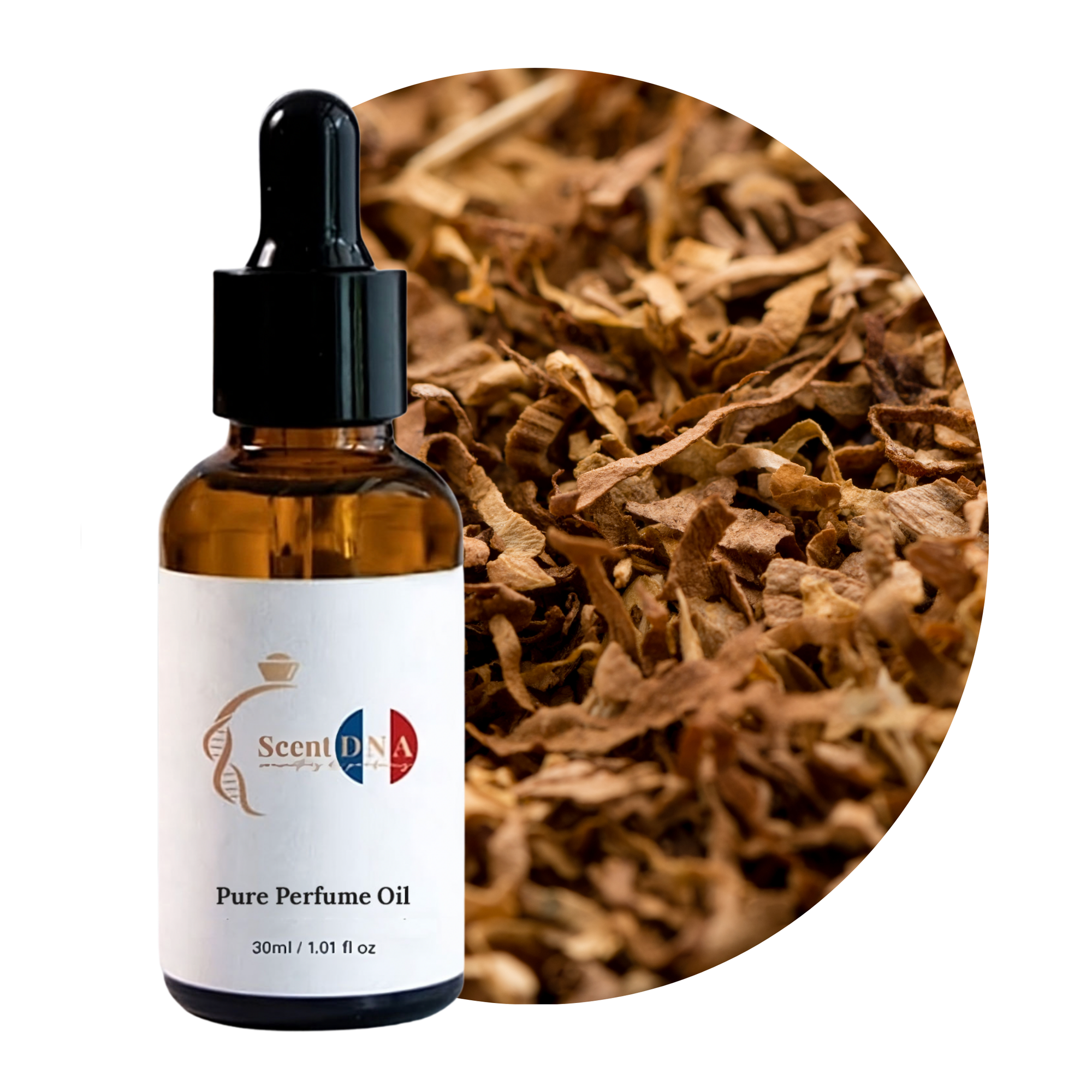 زيت عطر التبغ