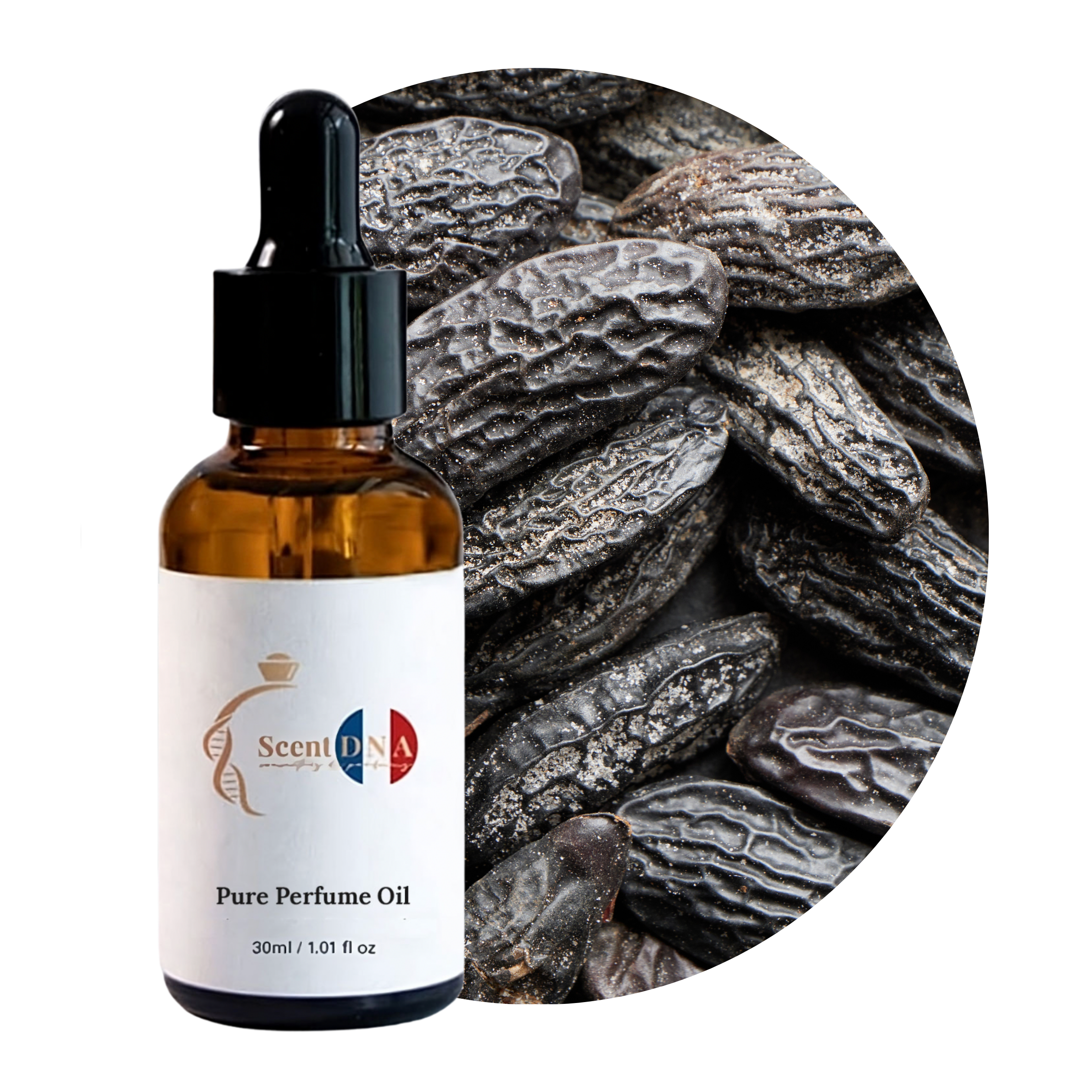 زيت عطري من حبوب التونكا