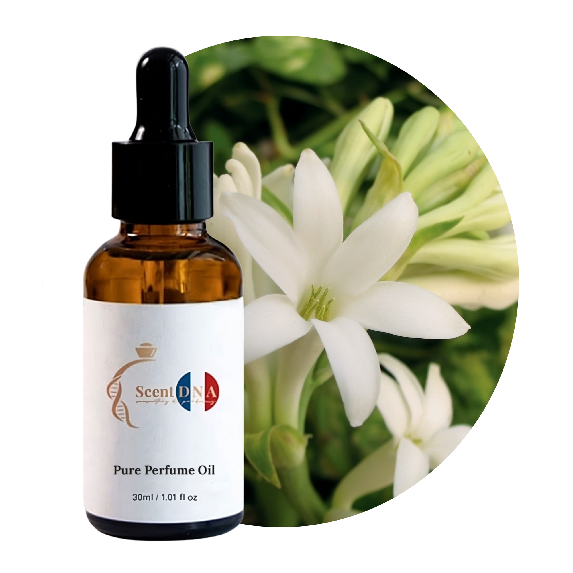 زيت عطر مسك الروم