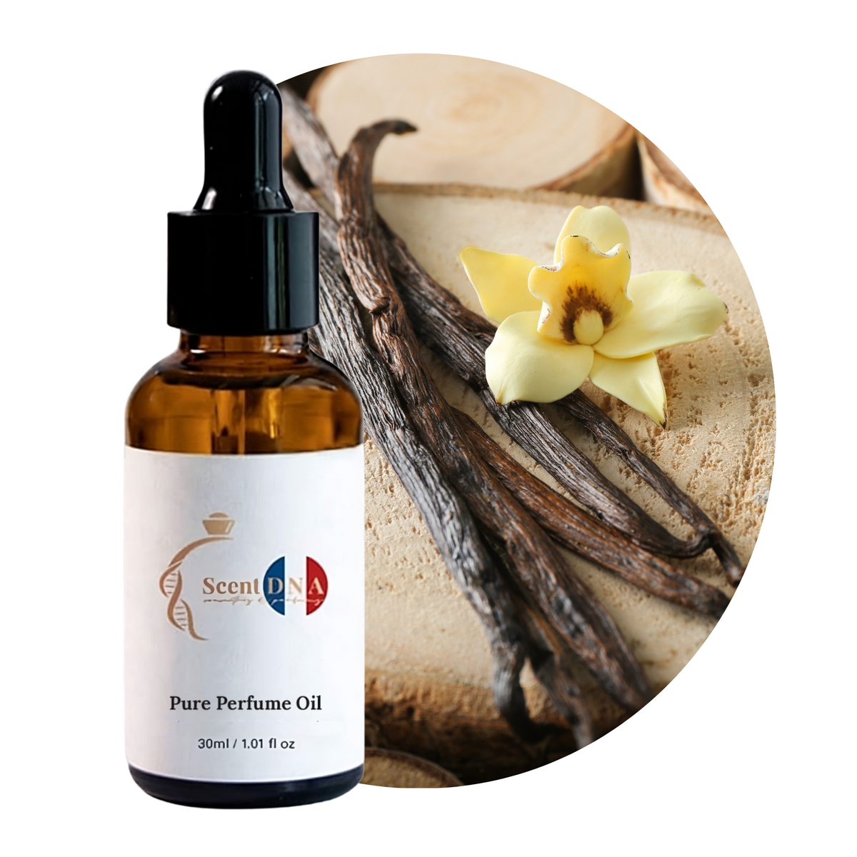 Vanilla Perfume Oil