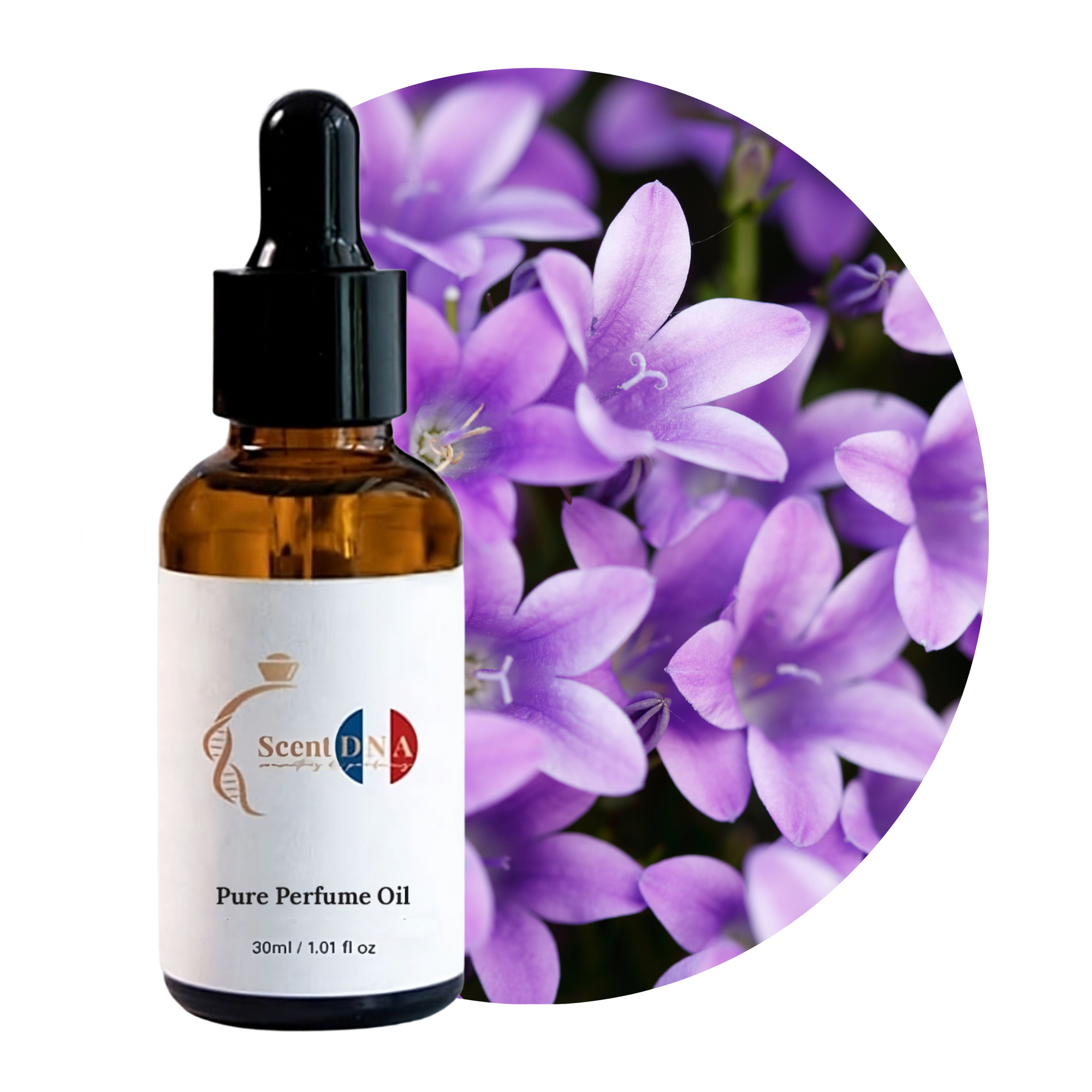 Violet Perfume Oil