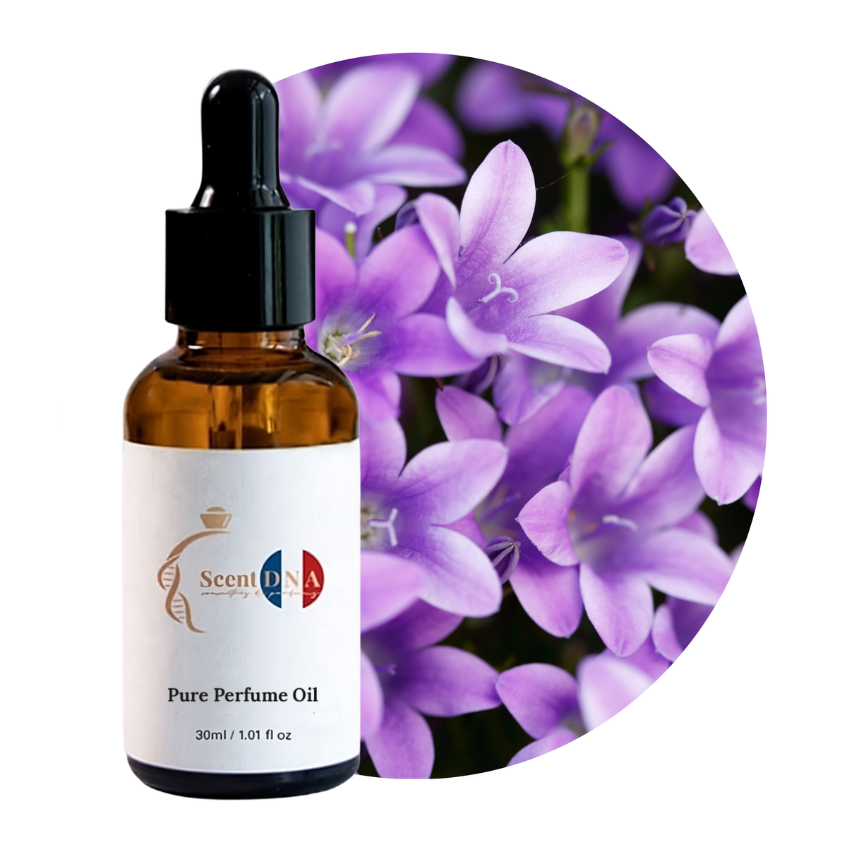 Violet Perfume Oil