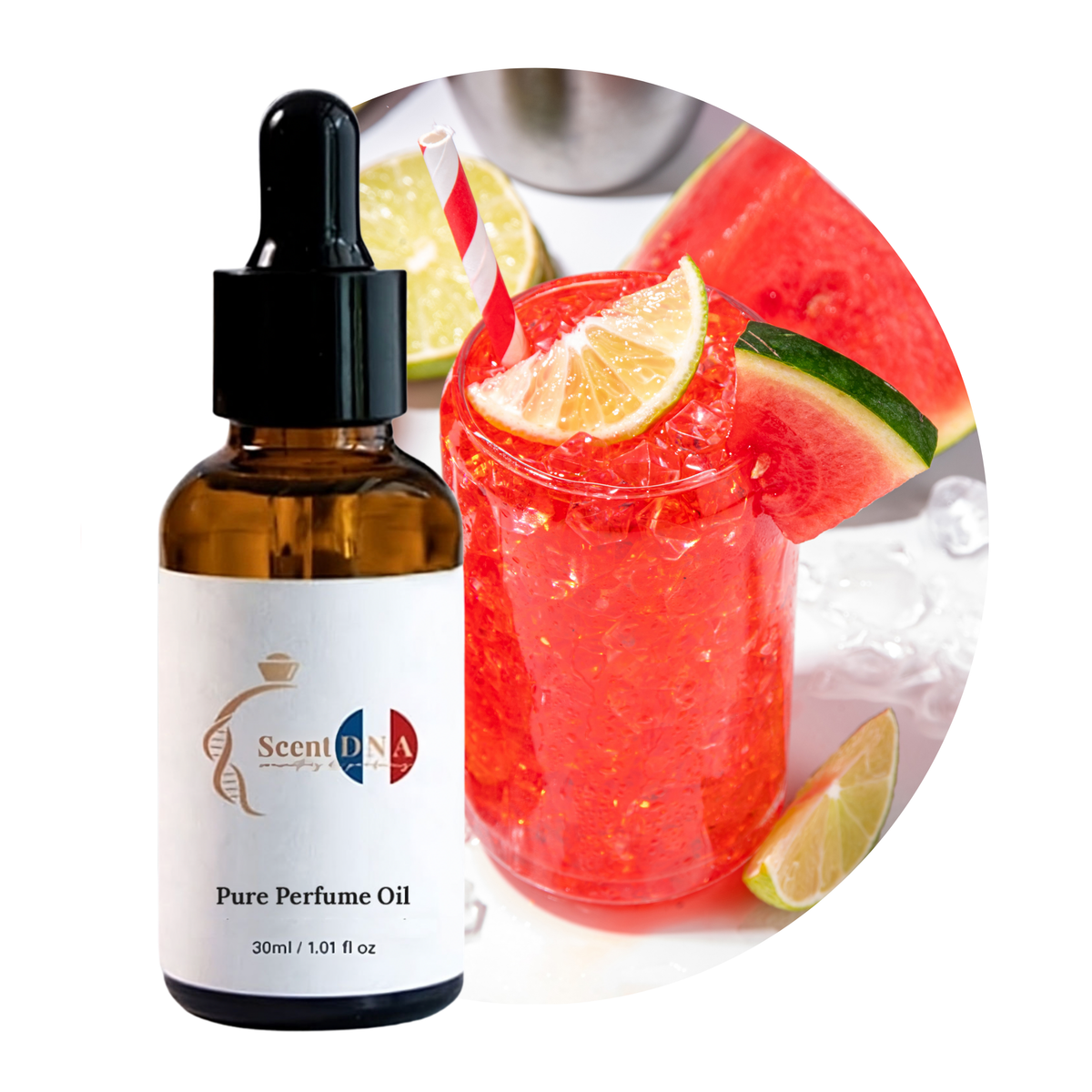 Watermelon Lemonade Perfume Oil
