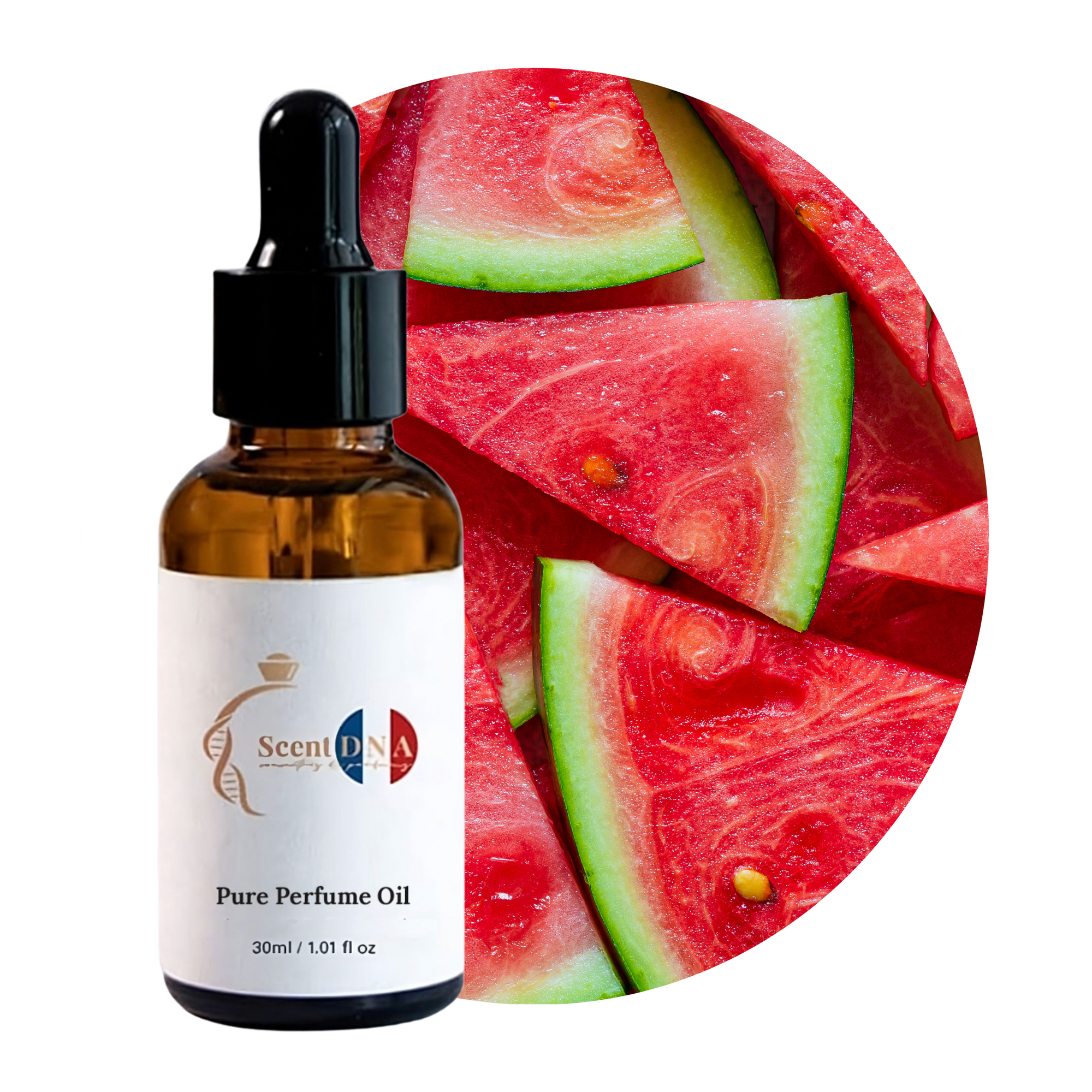 Watermelon Perfume Oil