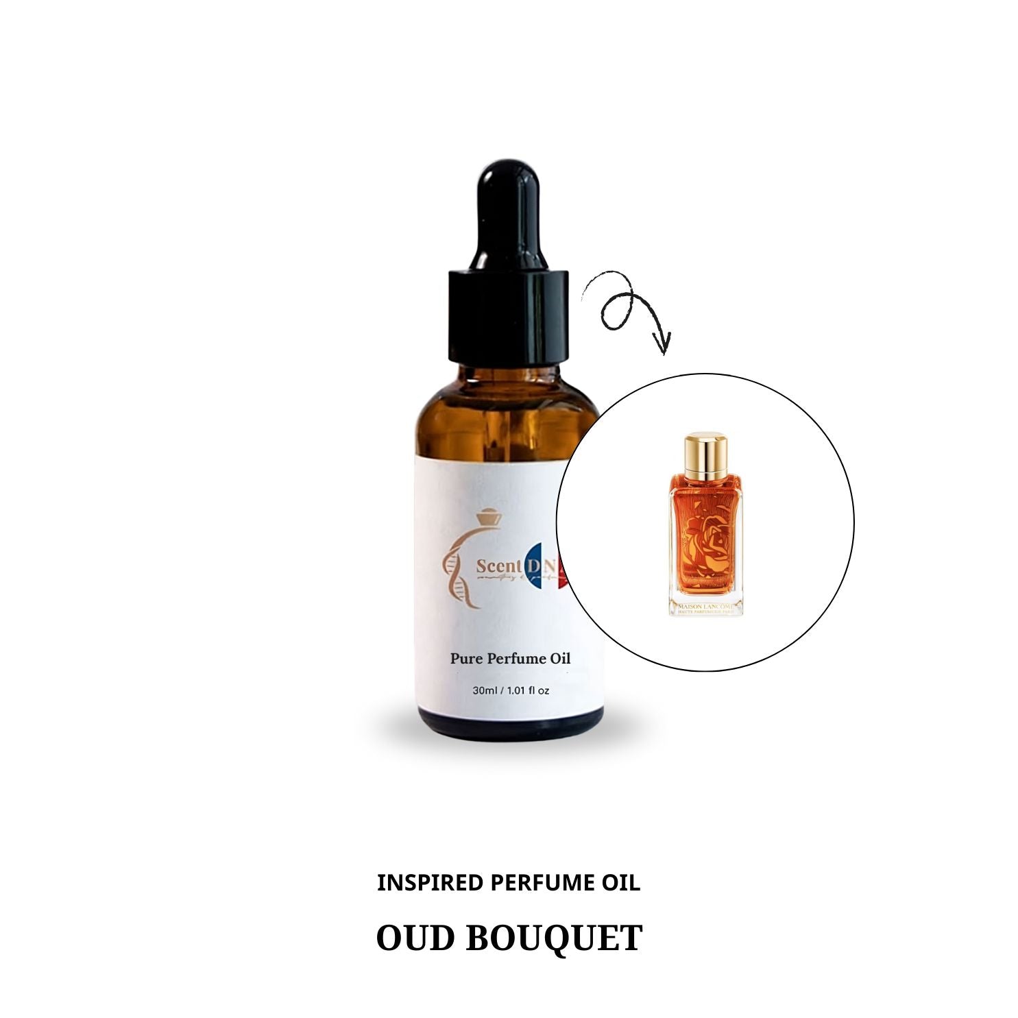 Our version of Oud Bouquet Lancome from Lancome