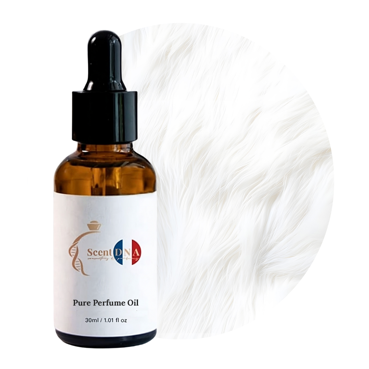 White Musk Perfume Oil