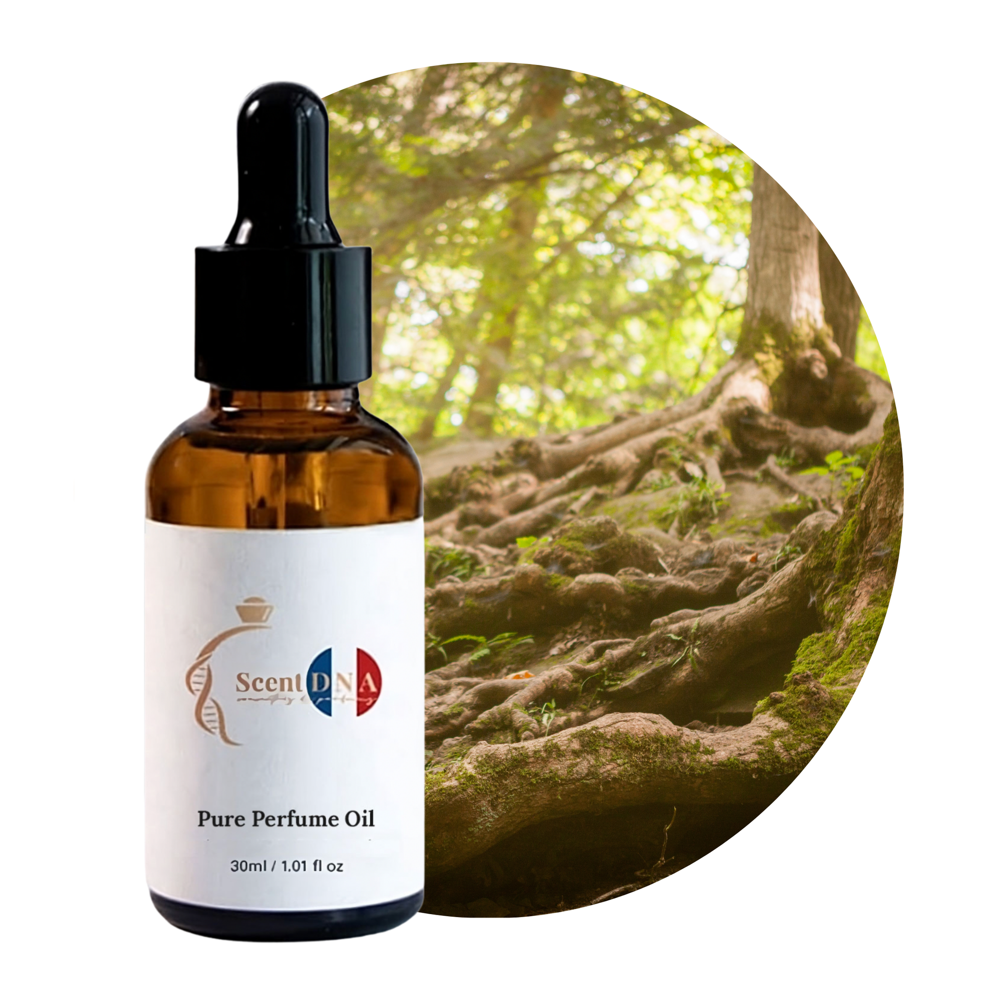 Woodland Perfume Oil